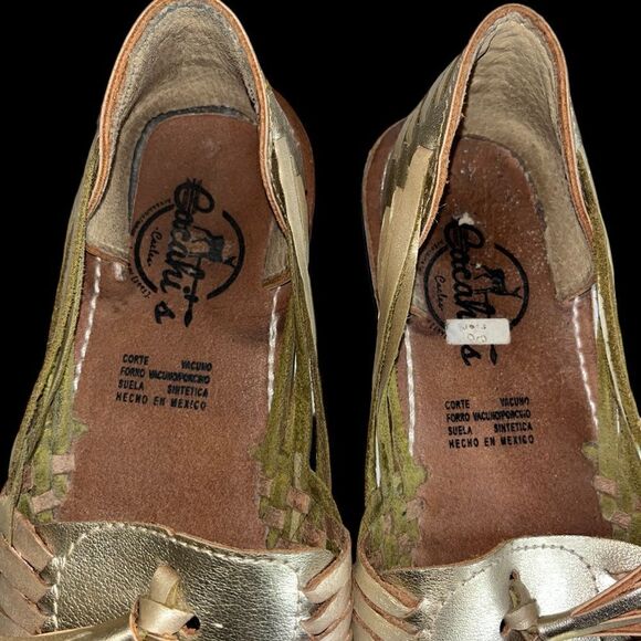 Cacahi’s Women Huarache - Picture 3 of 6